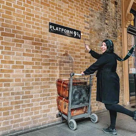 Platform 9 3/4 By Condokeeper London Ngoại thất bức ảnh