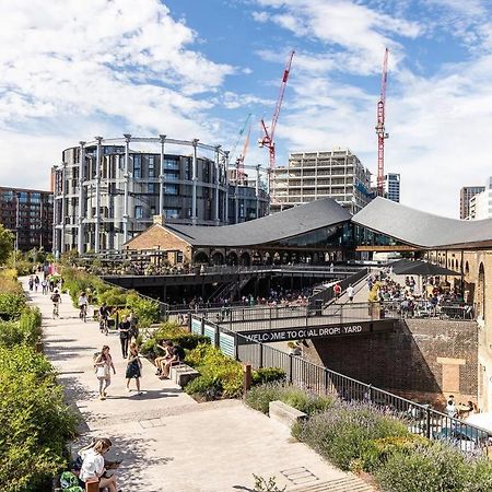 Platform 9 3/4 By Condokeeper London Ngoại thất bức ảnh