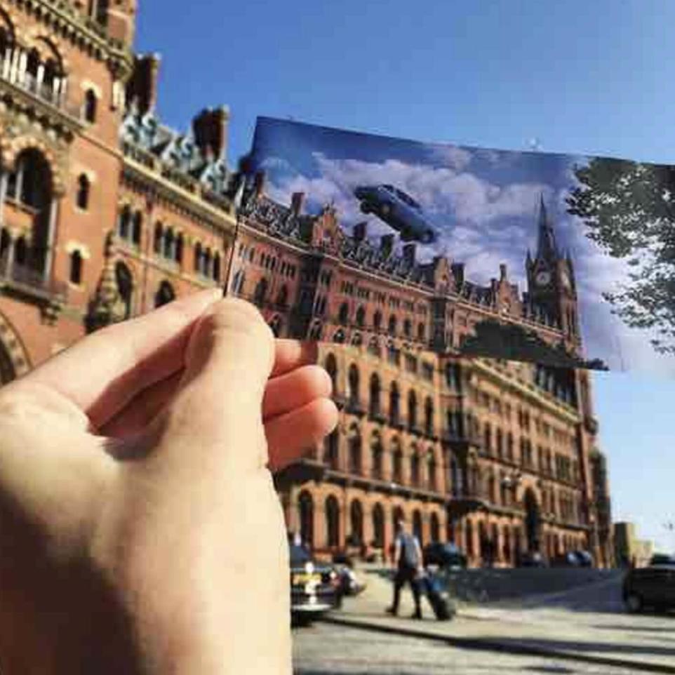Platform 9 3/4 By Condokeeper London Ngoại thất bức ảnh