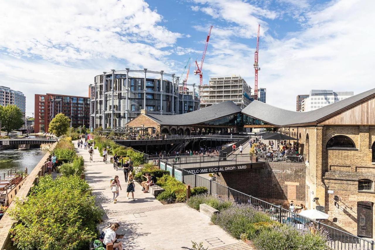 Platform 9 3/4 By Condokeeper London Ngoại thất bức ảnh